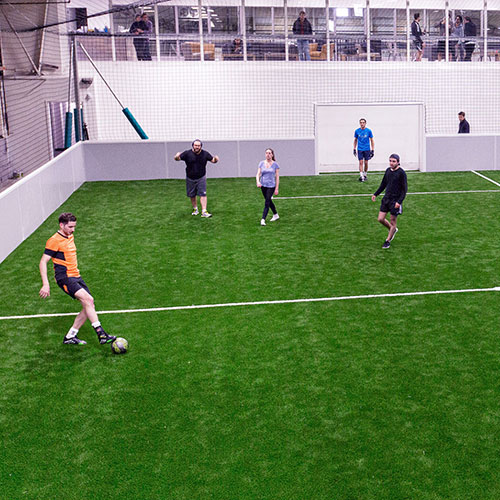 sofive indoor soccer